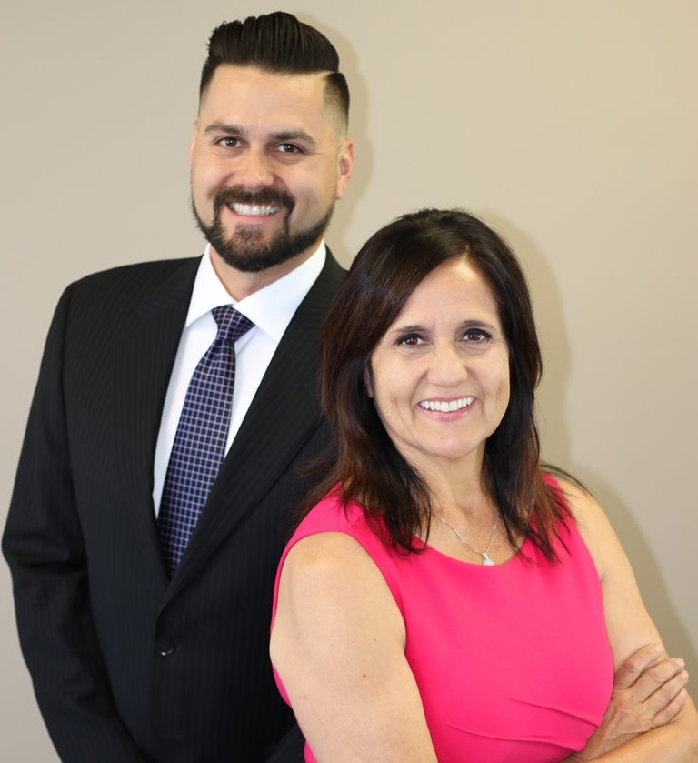 Nick & Annette Martin